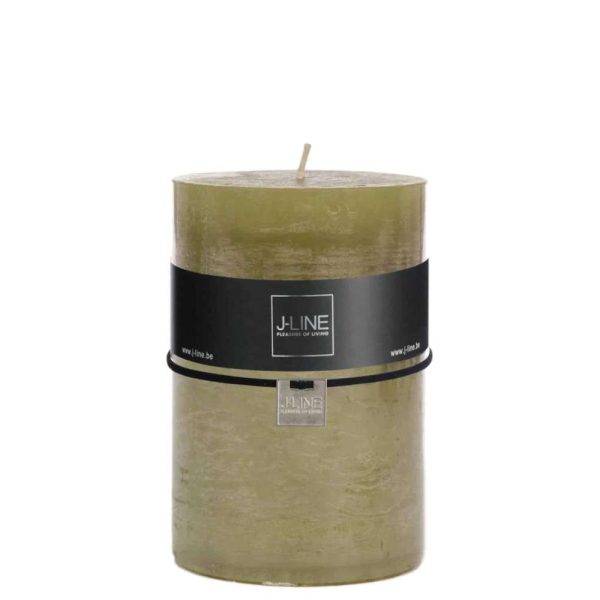 CYL. CANDLE GRASS XL -95H J LINE