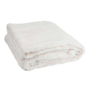 PLAID CUTIE POLYESTER WHITE