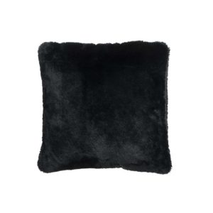 CUSHION CUTIE POLYESTER BLACK