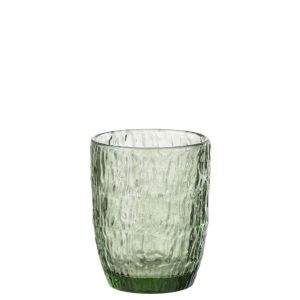 DRINKING GLASS VERA GLASS GREEN