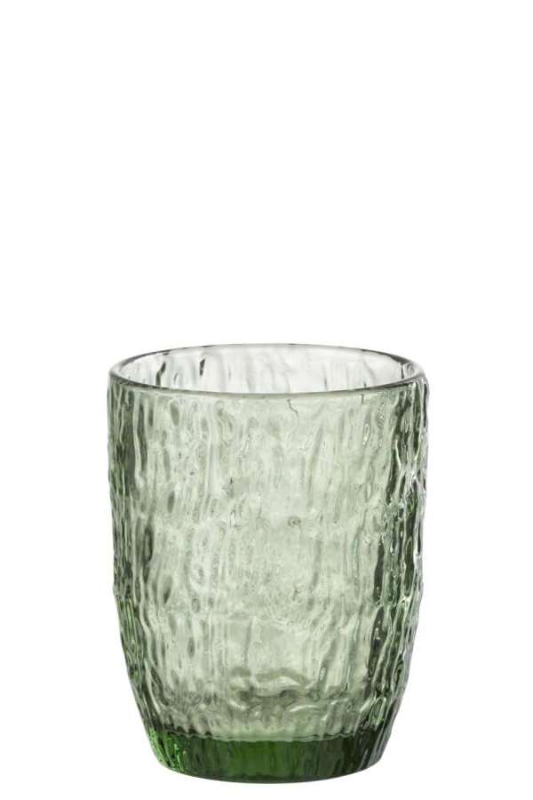DRINKING GLASS VERA GLASS GREEN