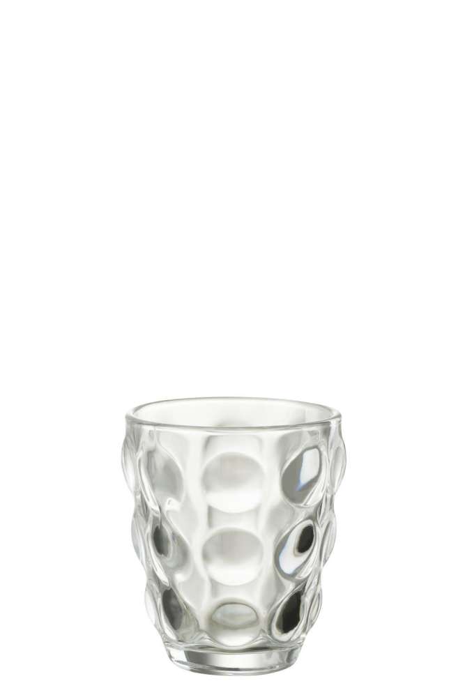 WATER GLASS LOUPE GLASS TRANSPARENT