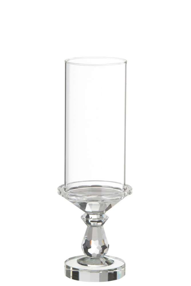 HURRICANE MARIE CRYSTAL TRANSPARENT SMALL
