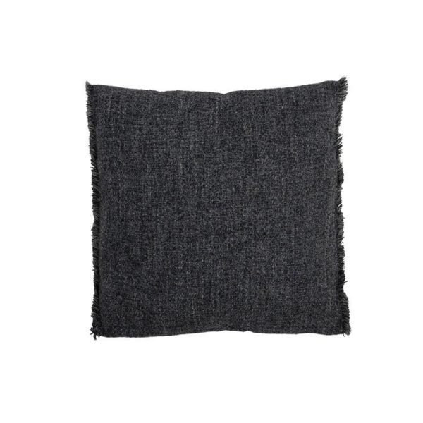 CUSHION ETHNIC SQUARE COTTON BLUE
