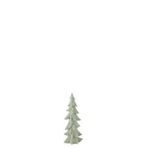 PINE TREE RESIN VELVET MINT SMALL