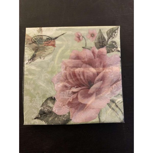 Serviett lunsj 33x33