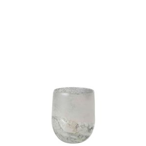 HURRICANE SCAVO GLASS GREY LARGE