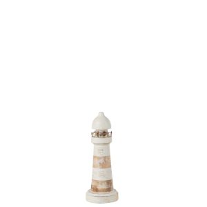 LIGHTHOUSE ALABASIA WOOD WHITE WASH MEDIUM