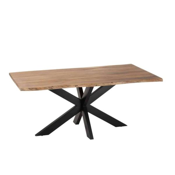 DINING TABLE GERARD ACACIA WOOD NATURAL
