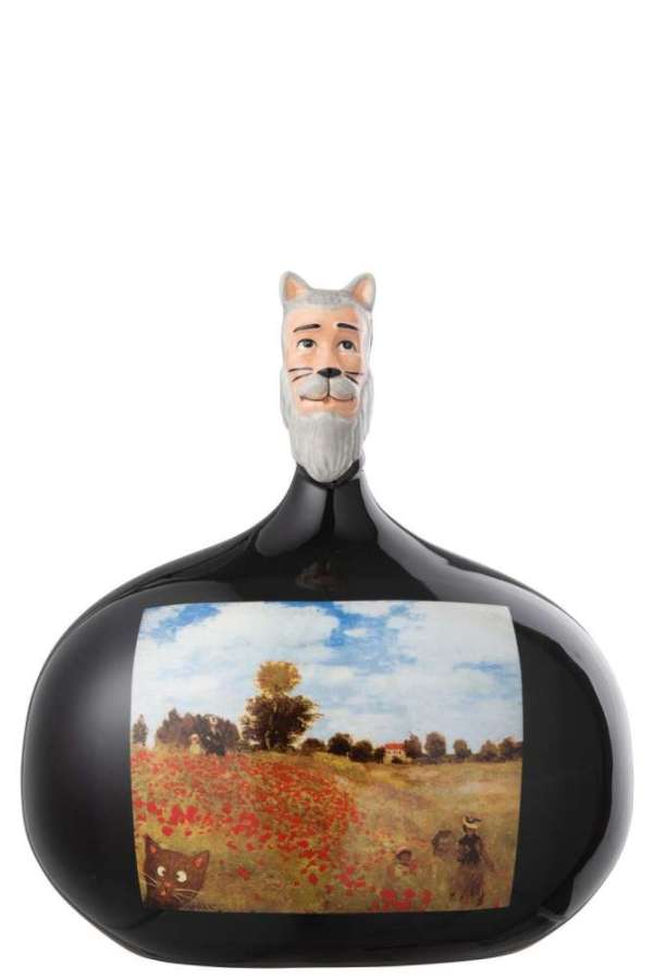 LES CHARTISTES FIGURE INSPIRÉ PAR LES COQUELICOTS LARGE