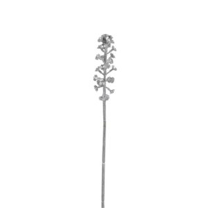 BRANCH STRASS PLASTIC SHINING SILVER SMALL