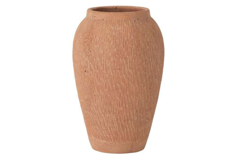 VASE KAIA TERRACOTTA LARGE