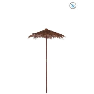 PARASOL COCOLEAF BROWN SMALL