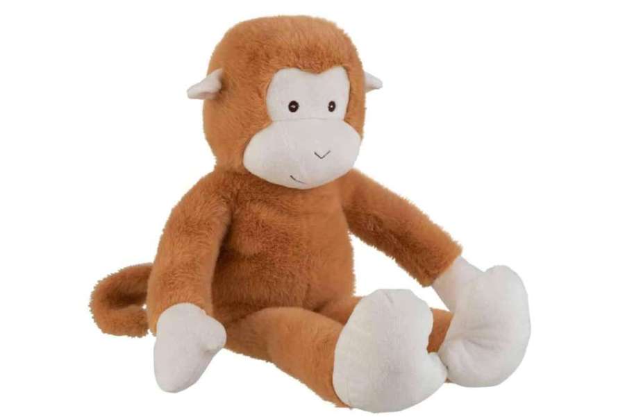 APE PLUSH BROWN LARGE