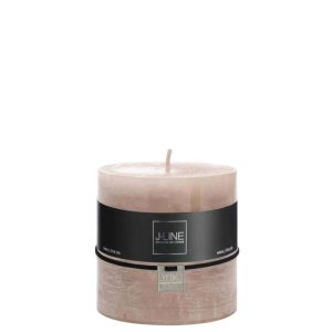 CYL. CANDLE SAND -64H J LINE