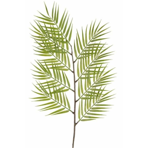 BRANCH BAMBOO PLASTIC GREEN LARGE