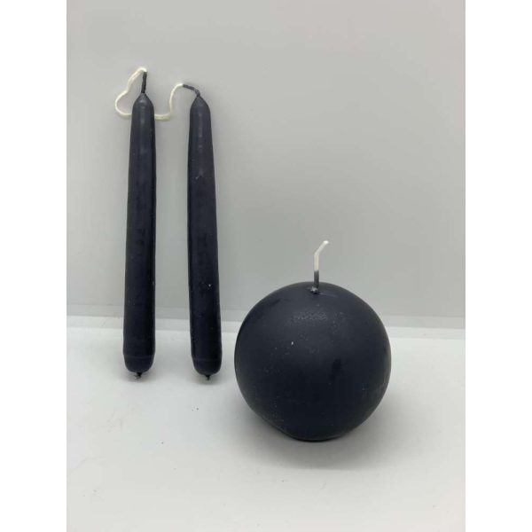 Parlys 91 Antracit-14cm