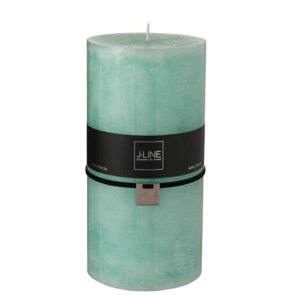 CYLINDER CANDLE AQUA XXL CM-150H