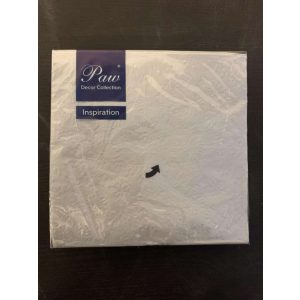 Serviett lunsj 33x33