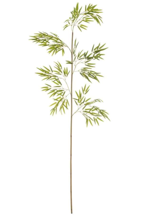 BAMBOO BRANCH ARTIFICIAL GREEN