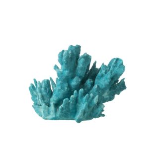 CORAL POLYRESIN AZURE L
