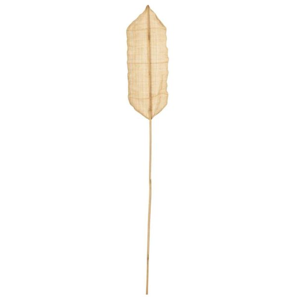 LEAF DECO PALMTREE NATURAL