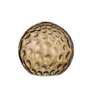 GLASS BOLLIE BROWN FOR 5728/29