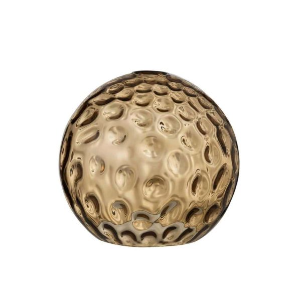 GLASS BOLLIE BROWN FOR 5728/29