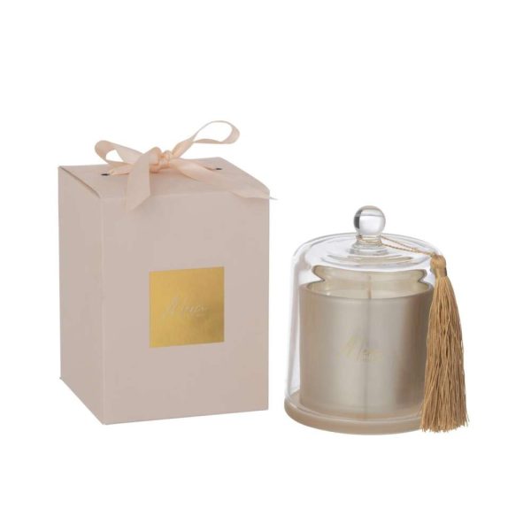 SCENTED CANDLE BELL MERCI BEI LARGE-45HOURS