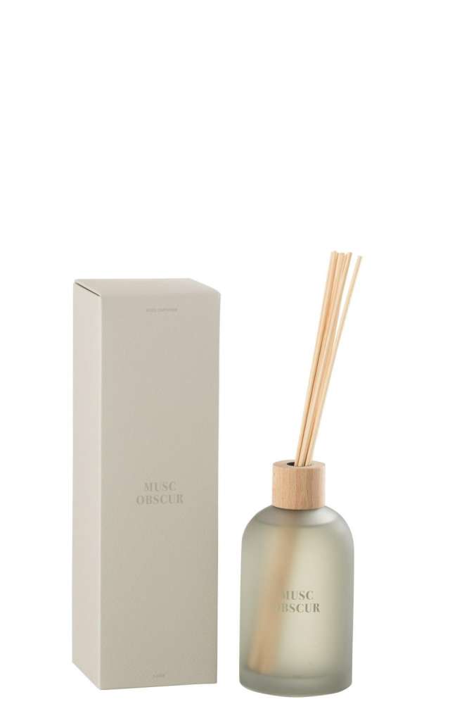 REED DIFFUSER ACCORDS ESSENTIELS MUSC OBSCUR-250ML