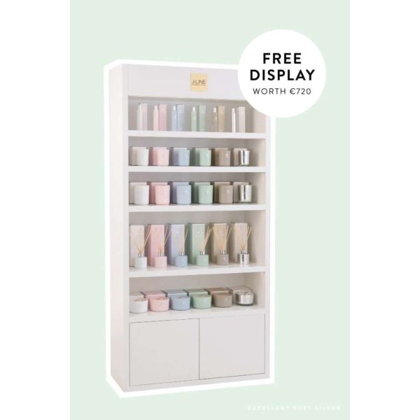 PROMO EXCELLENT SOFT SILVER