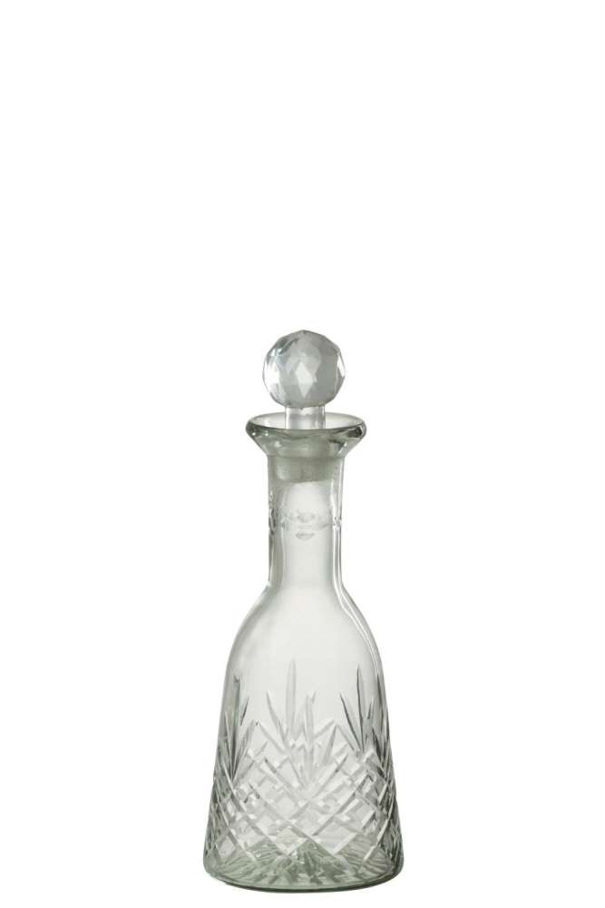 BOTTLE LINE GLASS TR LARGE