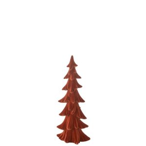 PINE TREE RESIN VELVET BURGUNDY MEDIUM