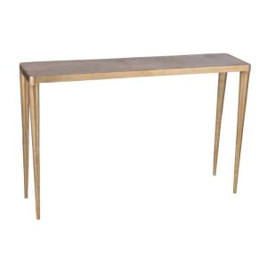 CONSOLE MODE ALUMINIUM GOLD