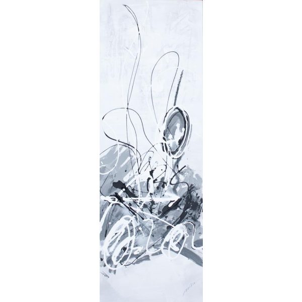 Maleri 40X120Cm