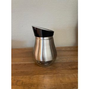 Oppbevaringsboks m/skrutopp- medium-19cm