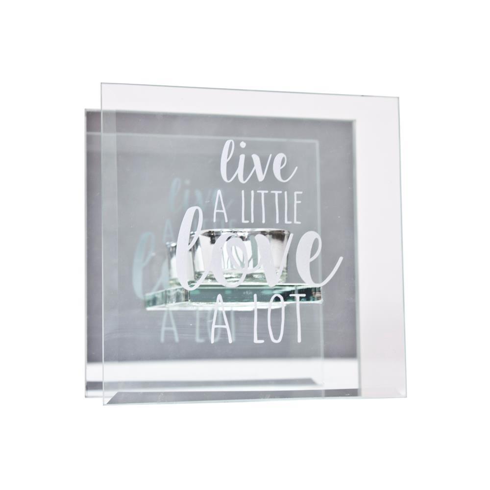 Lysholder "Love A Lot" 14Cm