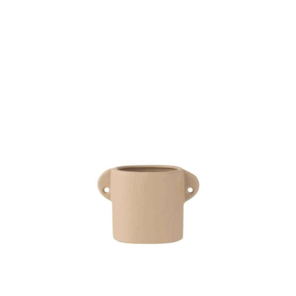 POT RENAISSANCE CERAMIC BEIGE