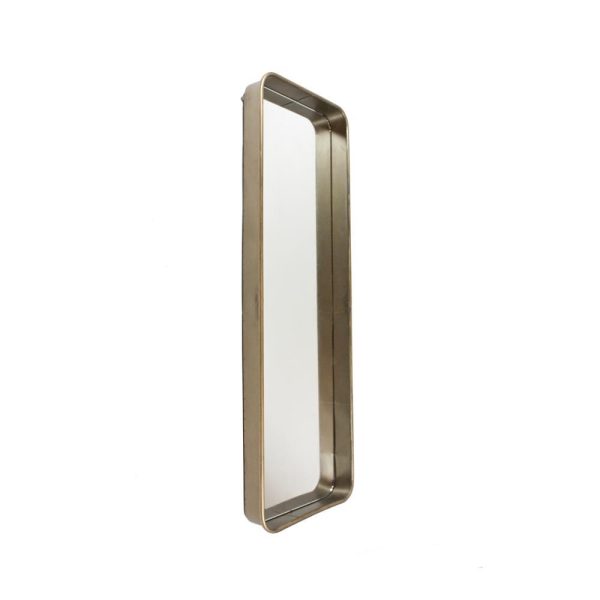 Speil Avlangt 81X26Cm