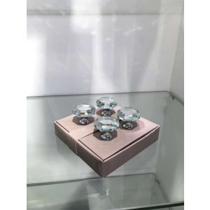 Knott Metall/Krystall 4Cm