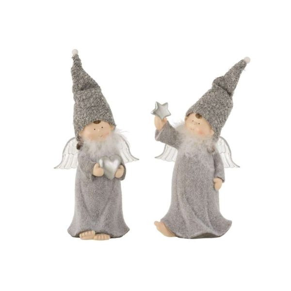 ANGEL PORZ GREY LARGE ASSORTMENT OF 2