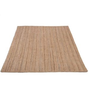 CARPET RECTANGULAR JUTE NATURAL
