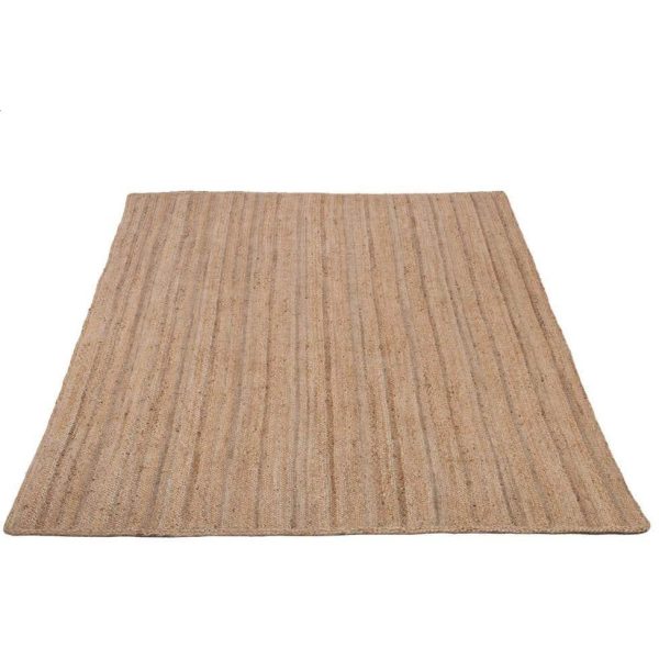 CARPET RECTANGULAR JUTE NATURAL