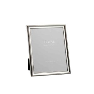 PHOTO FRAME CLASSIC 20X25 METAL SILVER LARGE