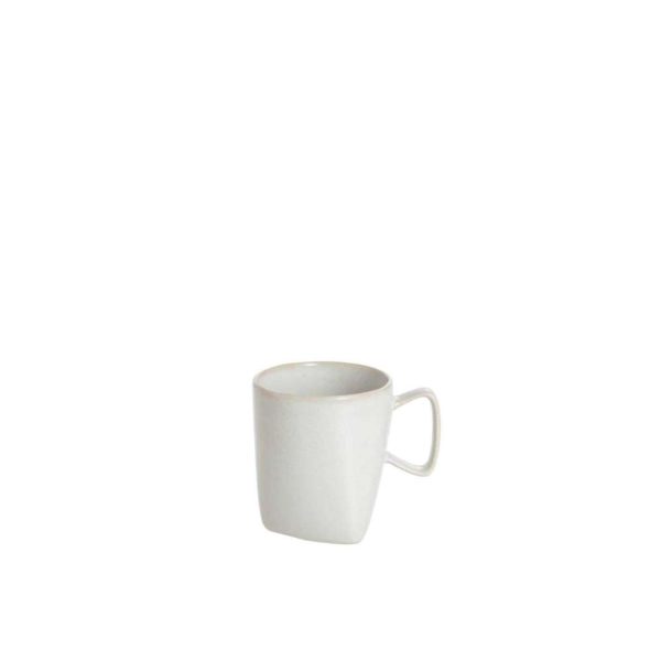 MUG NOA PORCELAIN WHITE