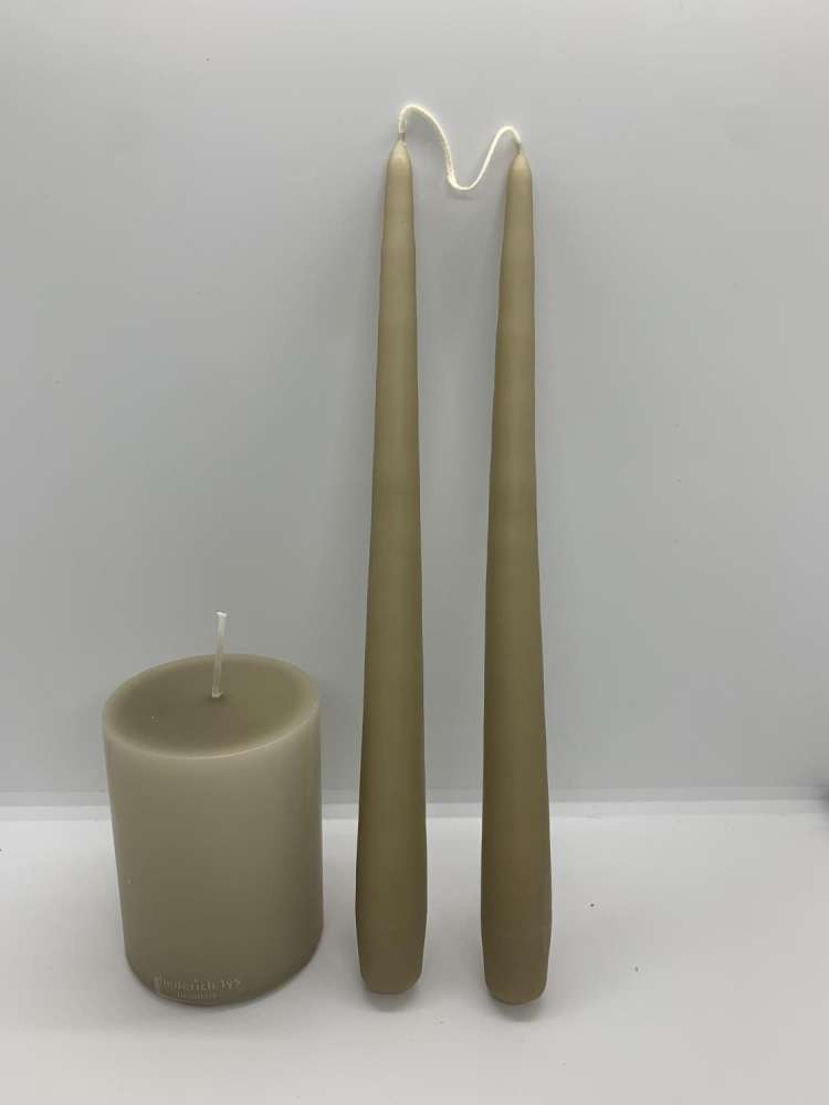 Kubbelys -25 Hør- 7x10cm