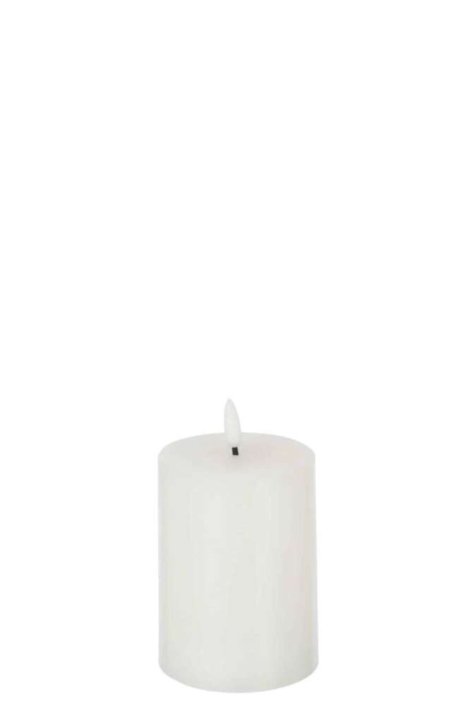 CANDLE LED WHITE SMALL