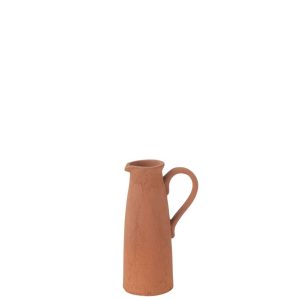 VASE MOKE JUG TERRA COPPER SMALL