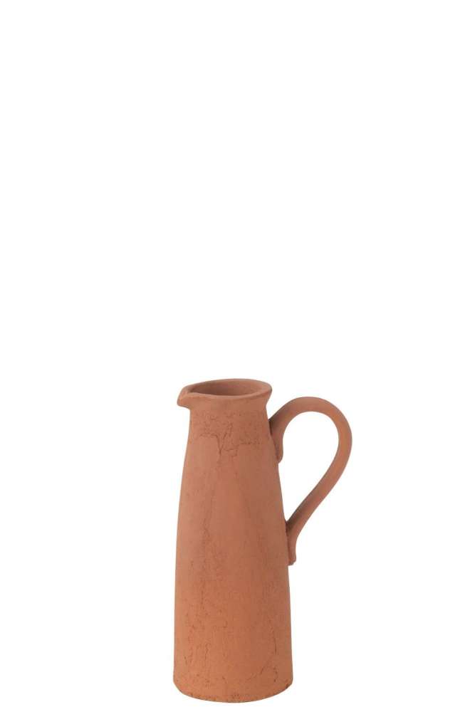 VASE MOKE JUG TERRA COPPER SMALL
