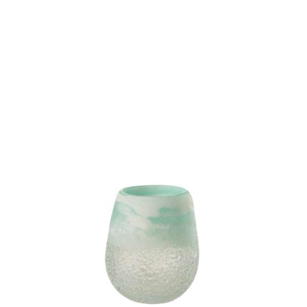 HURRICANE SCAVO GLASS AQUA SMALL